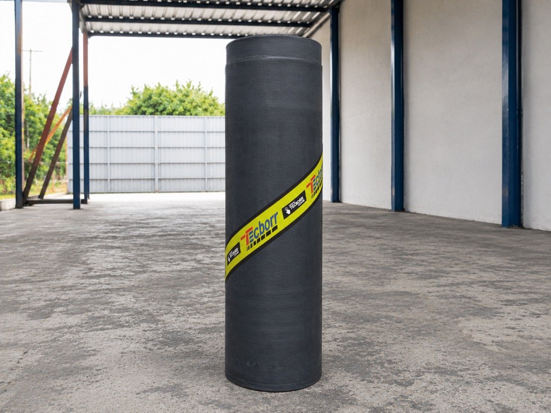 Mangote Industrial com Revestimento de Borracha 05