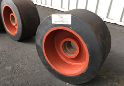 Peças Técnicas Moldadas TECBORR