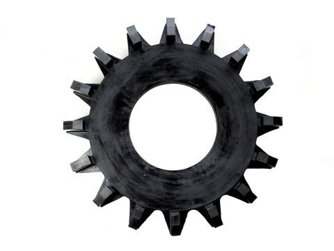 Peças Técnicas Moldadas TECBORR