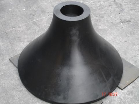 Peças Técnicas Moldadas TECBORR