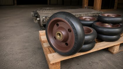 Peças Técnicas Moldadas TECBORR