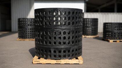 Peças Técnicas Moldadas TECBORR