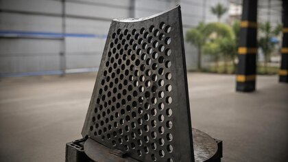 Peças Técnicas Moldadas TECBORR