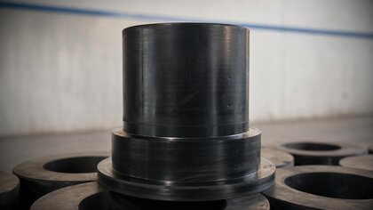 Peças Técnicas Moldadas TECBORR