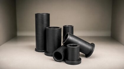 Peças Técnicas Moldadas TECBORR