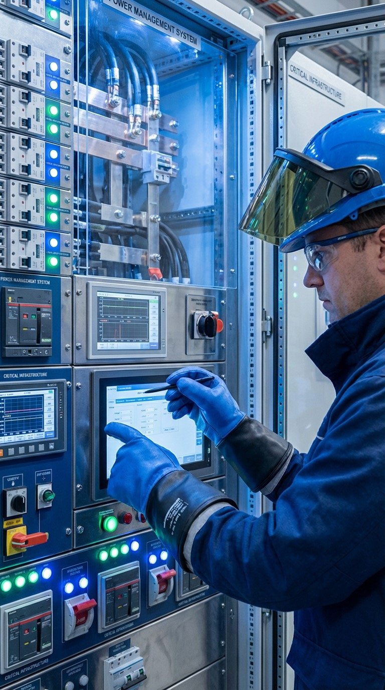 Soluções TECBORR para Energia