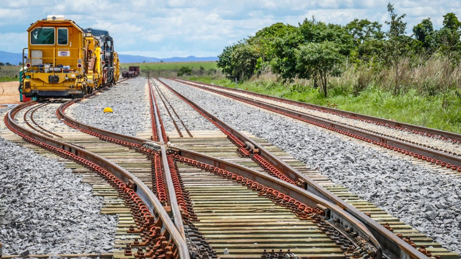 Ferroviário