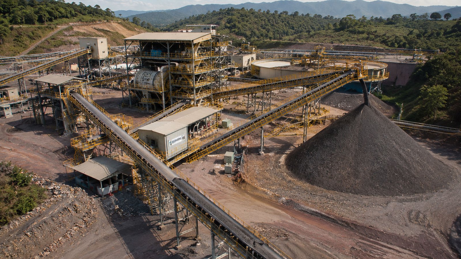 Mineração