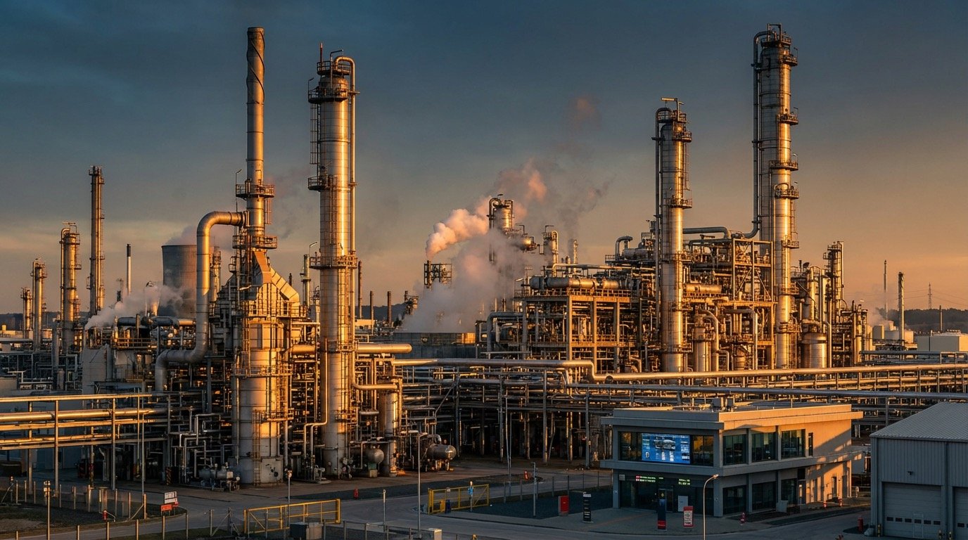 Petroquímica