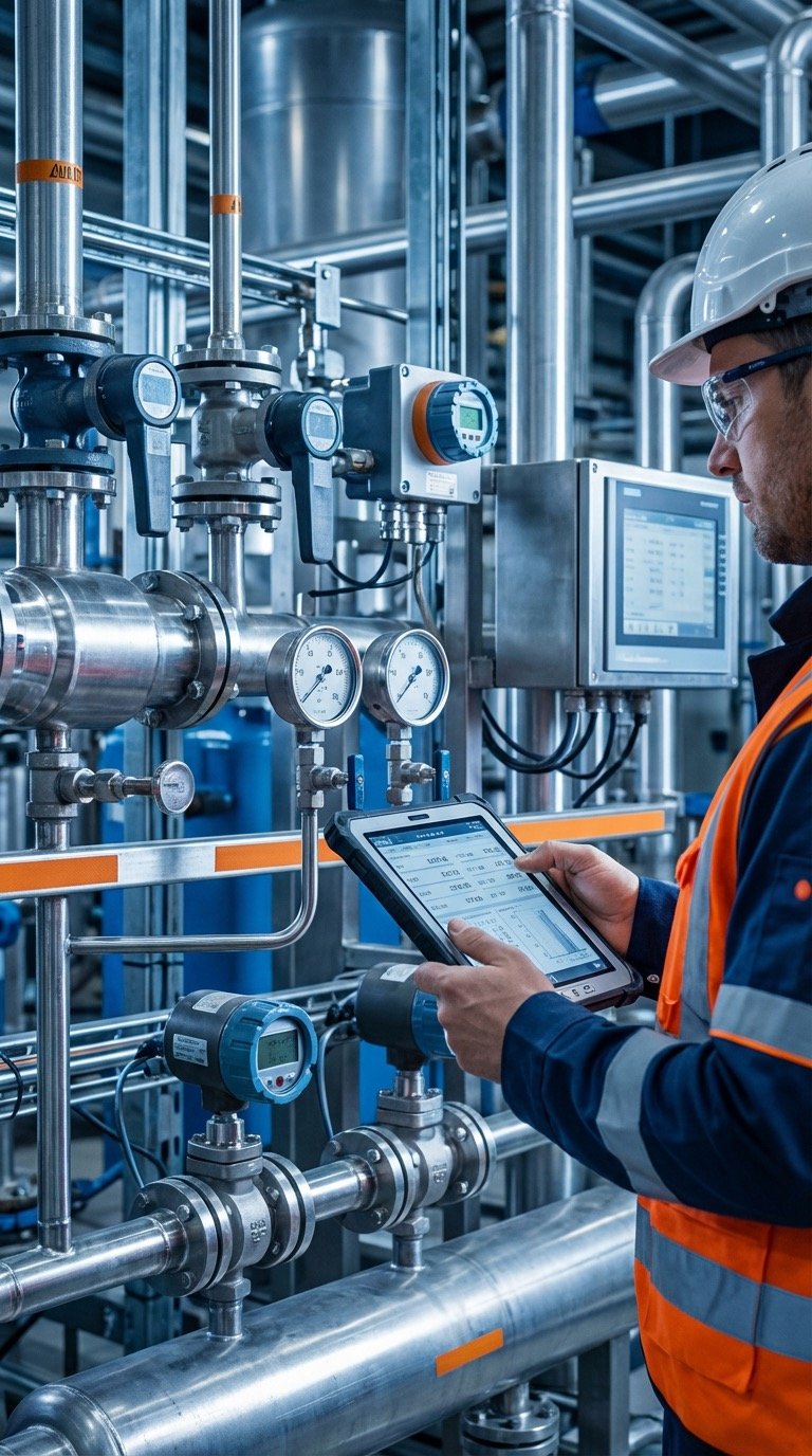 Soluções TECBORR para Petroquímica