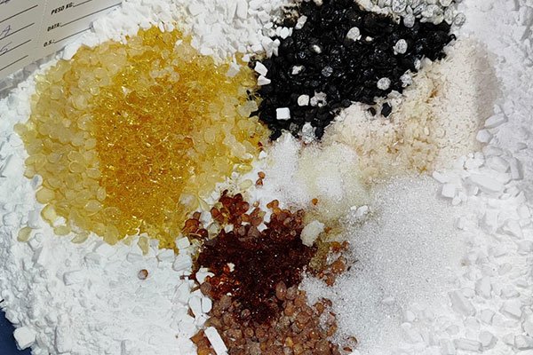 Desenvolvimento de compostos e laboratório próprio Tecborr - imagem 1